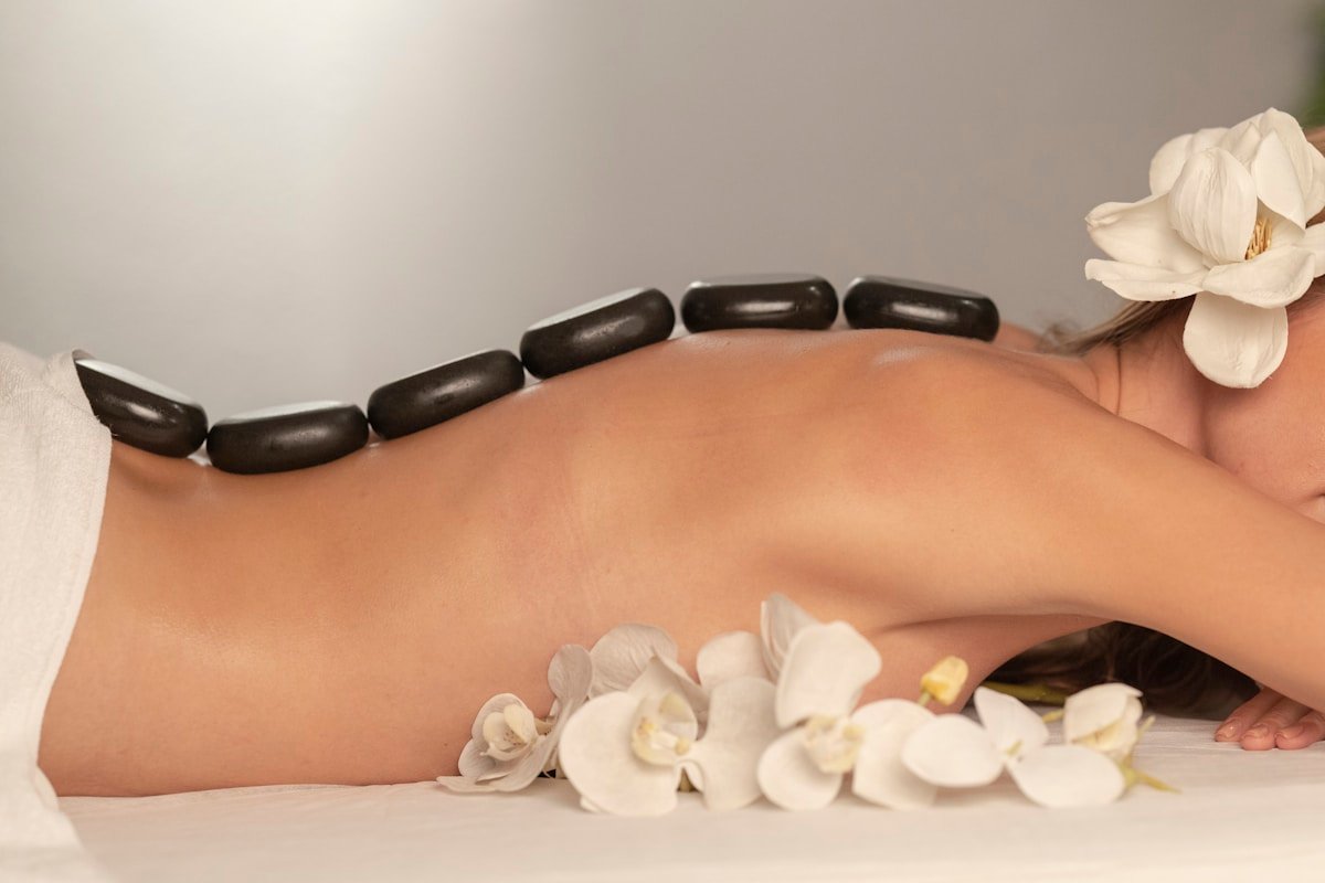 Aromatherapy Massage at Mind Relax Spa Rawalpindi