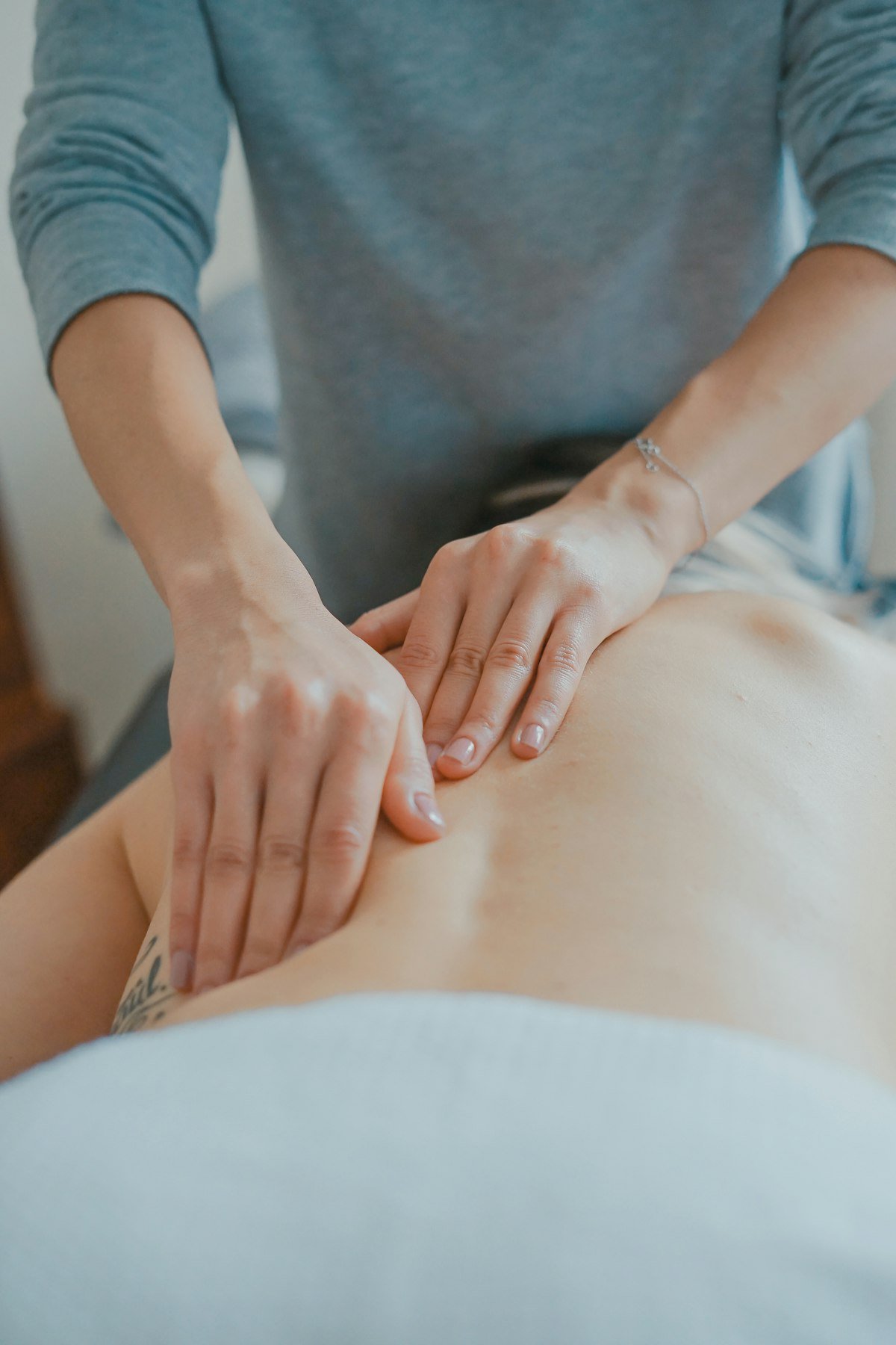 Full Body Massage at Mind Relax Spa Rawalpindi